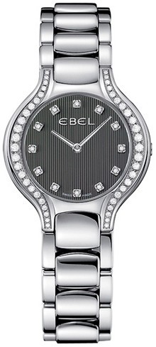 Ebel Beluga Round Mini