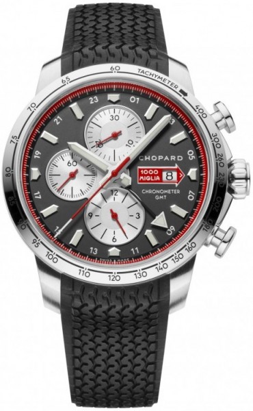 Chopard Mille Miglia GMT Chrono 2013 Limited Edition