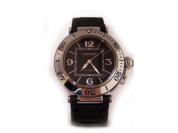 Cartier Pasha Seatimer