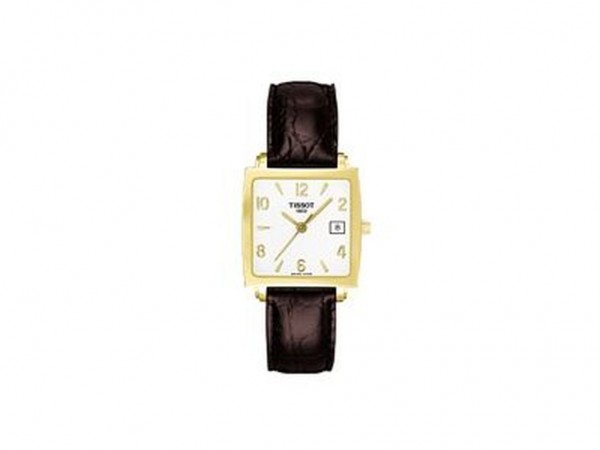 Tissot T-Gold Sculpture Line