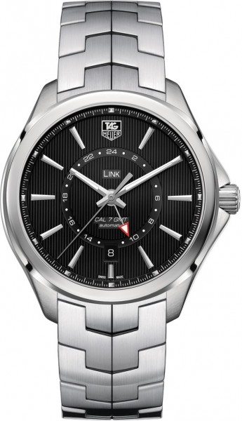 TAG Heuer Link Calibre 7 GMT