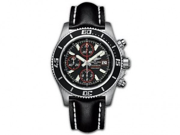 Breitling Superocean Chronograph II