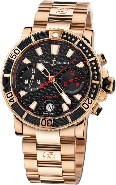 Ulysse Nardin Maxi Marine Diver Chronograph
