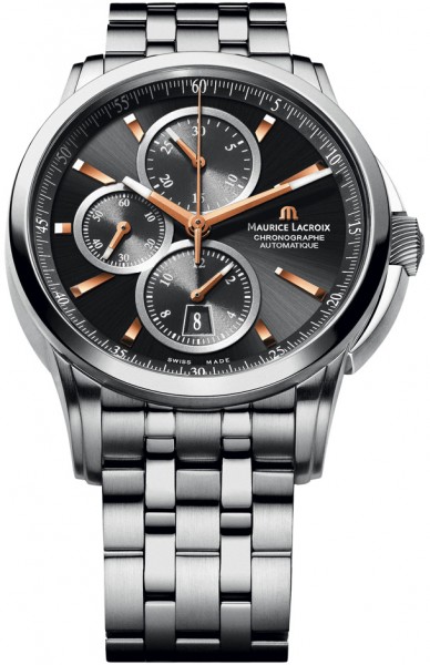 Maurice Lacroix Pontos Chronographe