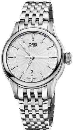 Oris Artelier Date, Diamonds