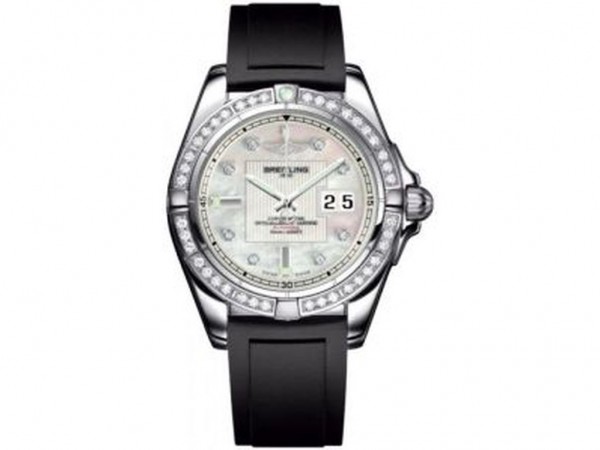 Breitling Galactic 41