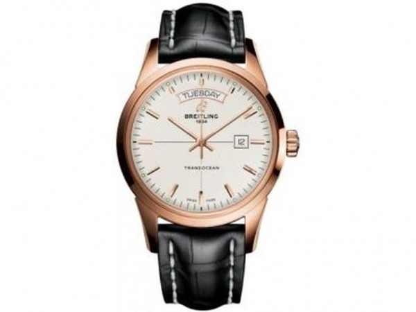 Breitling Transocean Day & Date