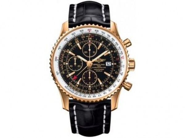 Breitling Navitimer World