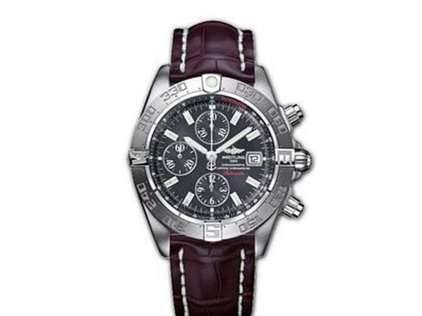 Breitling Galactic Chronograph II