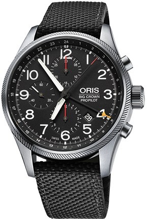 Oris Big Crown ProPilot Chronograph GMT