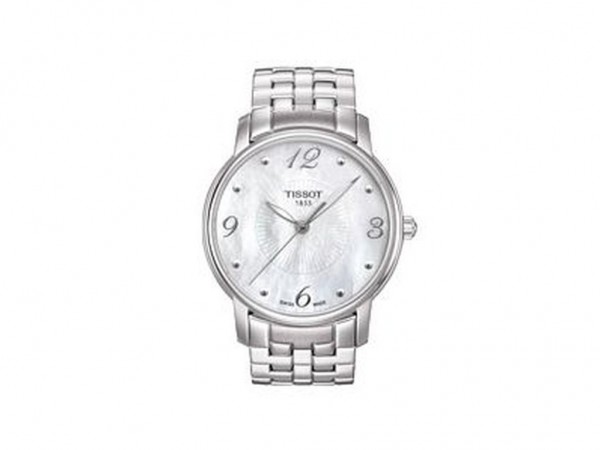 Tissot T-Trend Lady Round