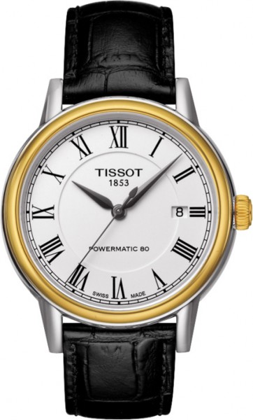 Tissot T-Classic Carson Automatic Gents