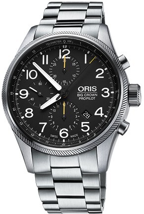 Oris Big Crown ProPilot Chronograph