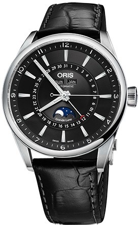 Oris Artix Complication