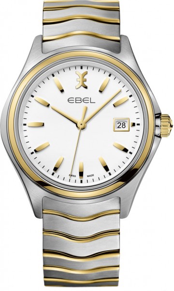 Ebel Wave Quarz 40mm