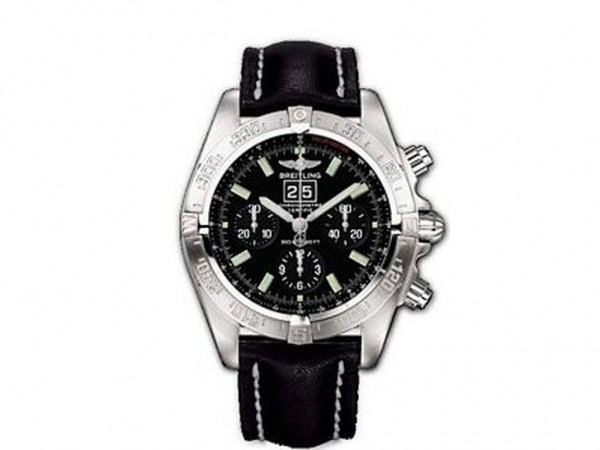 Breitling Chronomat Blackbird