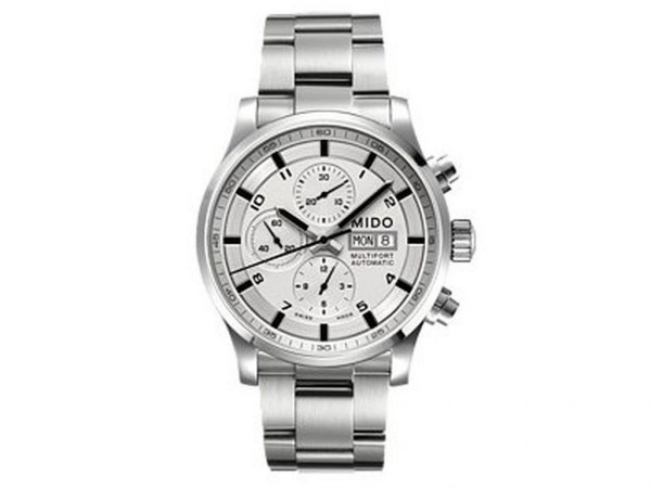 Mido Multifort Chronograph