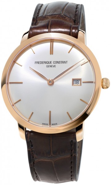 Frederique Constant Classics Slim Line