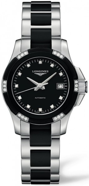 Longines Conquest Classic Ladies