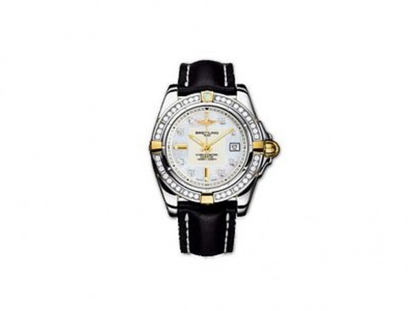 Breitling Galactic 32