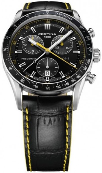 Certina Quarz DS 2 Chronograph Precidrive