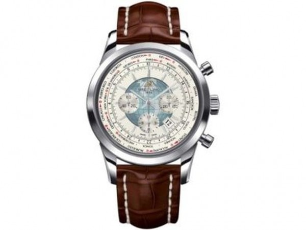 Breitling Transocean Chronograph Unitime