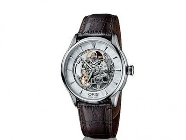 Oris Culture Artelier Skeleton