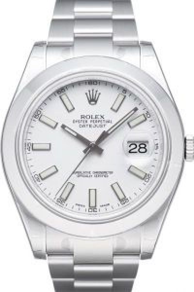 Rolex Datejust II