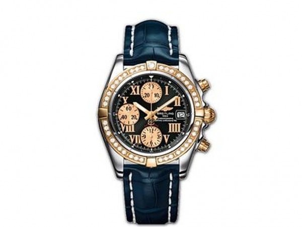 Breitling Galactic Chronograph