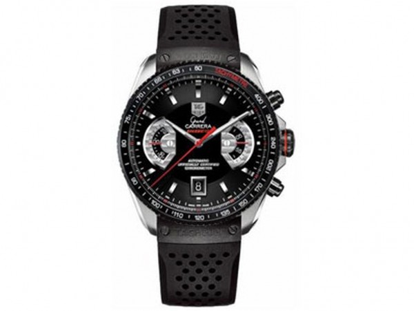 TAG Heuer Grand Carrera Chronograph Calibre 17 RS