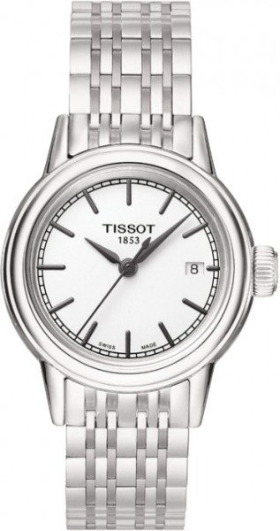 Tissot T-Classic Carson Quarz Lady