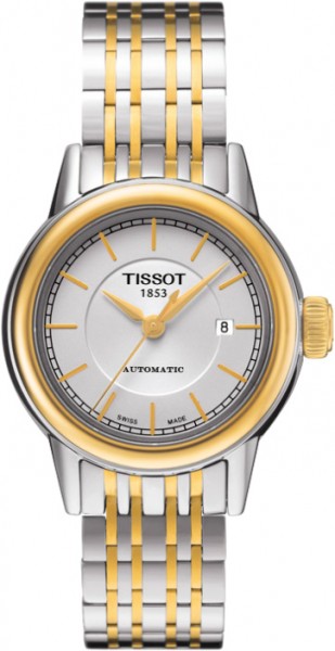 Tissot T-Classic Carson Automatic Lady