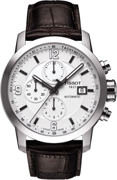 Tissot T-Sport PRC 200 Automatic Chronograph