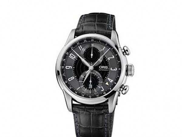Oris Motor Sport RAID 2012 Chronograph Limited Edition