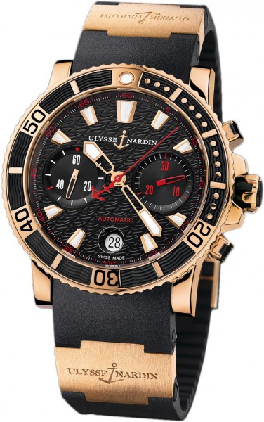 Ulysse Nardin Maxi Marine Diver Chronograph