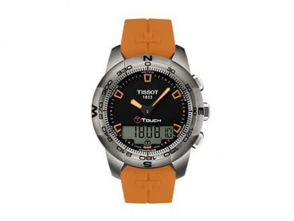 Tissot T-Touch II