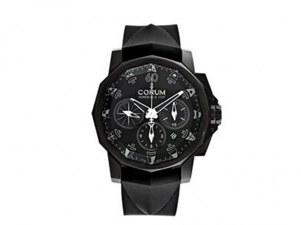 Corum Admirals Cup Black Challenge 44 Limited Edition