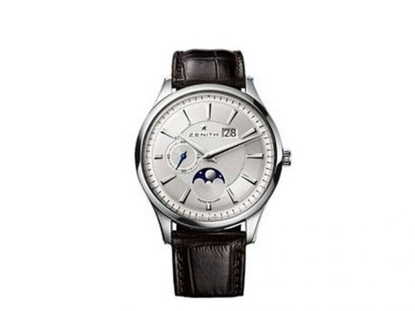 Zenith Captain Moonphase