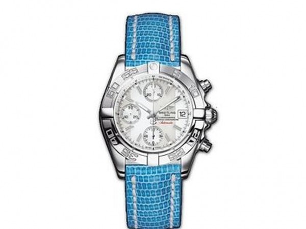 Breitling Galactic Chronograph