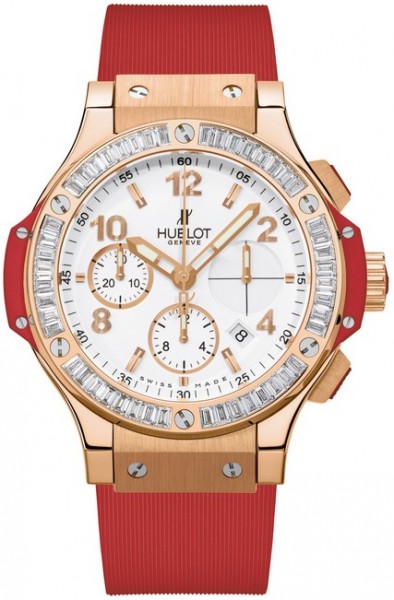 Hublot Tutti Frutti Valentines Day