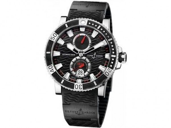 Ulysse Nardin Marine Diver Titan