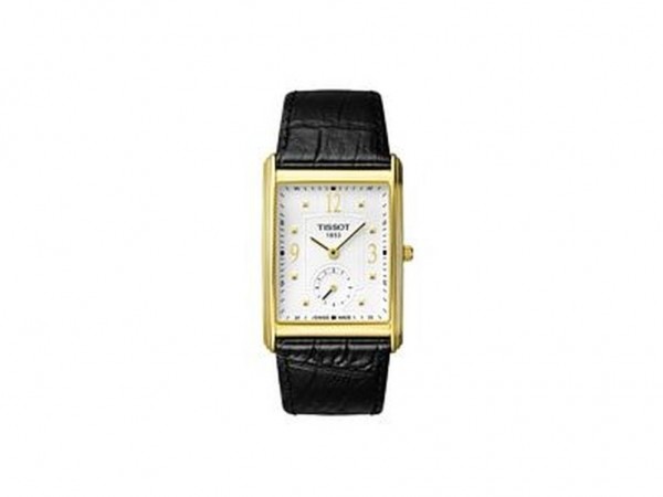 Tissot T-Gold New Helvetia