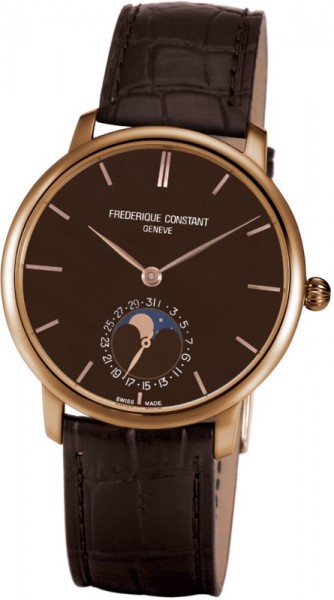 Frederique Constant Manufacture Slim Line Moonphase