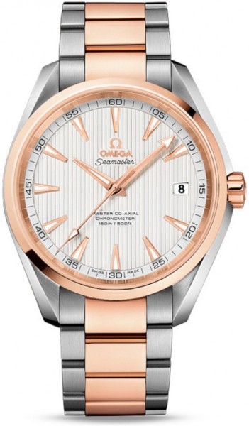 Omega Seamaster Aqua Terra Chronometer