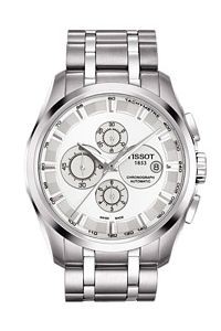 Tissot T-Trend Couturier Automatic Chronograph