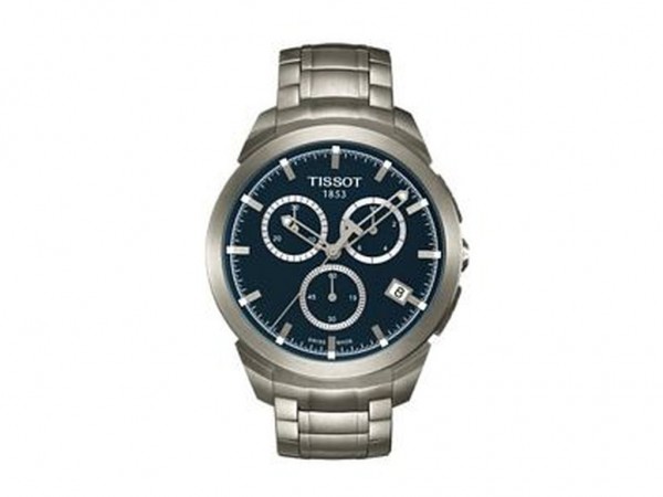 Tissot T-Sport Titanium Chronograph