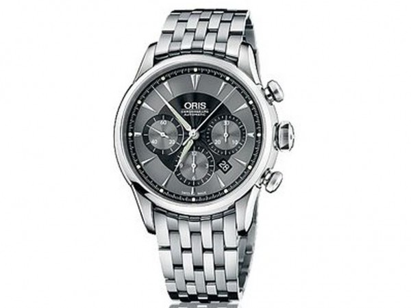 Oris Culture Artelier Chronograph