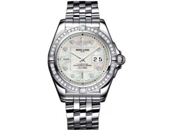 Breitling Galactic 41