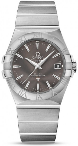 Omega Constellation Chronometer 35mm