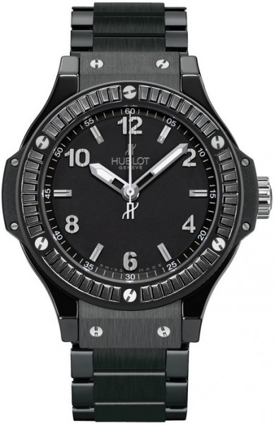 Hublot Big Bang Black Magic Quarz